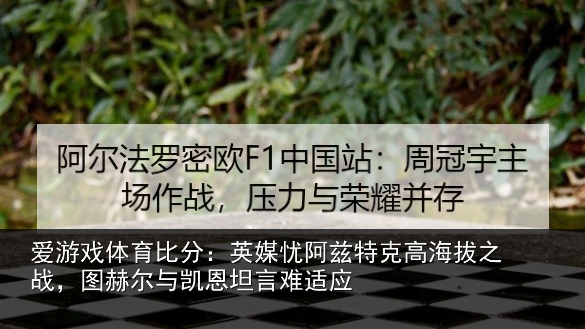 爱游戏体育比分:英媒忧阿兹特克高海拔之战,图赫尔与凯恩坦言难适应